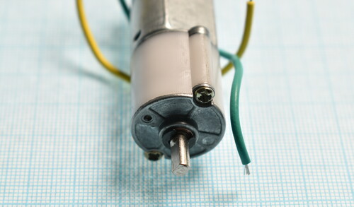 Купить Двигатель (Вращение) для фен-щетки DEXP HB-1202R (24V_N/AW) (RS-180SH-10255V) [N/A]  9924055. Характеристики, отзывы и цены в Донецке