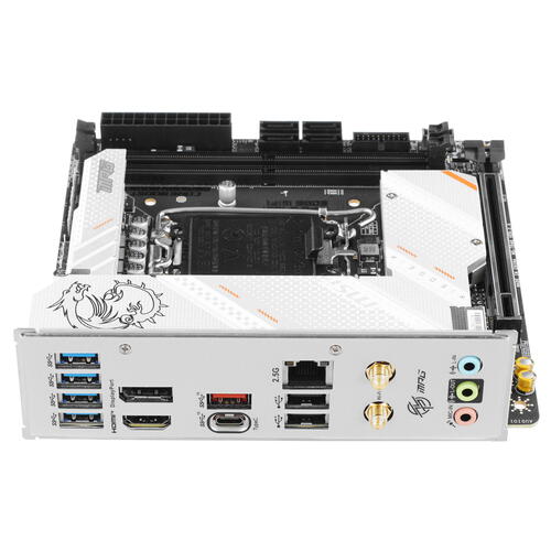 Купить Материнская плата MSI MPG B760I EDGE WIFI  5405042. Характеристики, отзывы и цены в Донецке
