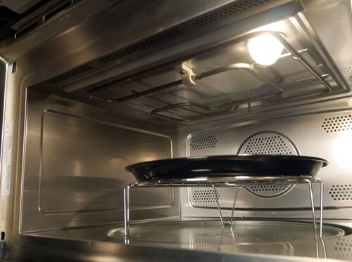 Купить Встраиваемая микроволновая печь Kaiser EM6307RS черный  5370966. Характеристики, отзывы и цены в Донецке