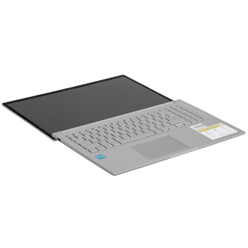 Купить 15.6" Ноутбук ASUS VivoBook 15 X1504ZA-BQ825 серебристый  5456487. Характеристики, отзывы и цены в Донецке