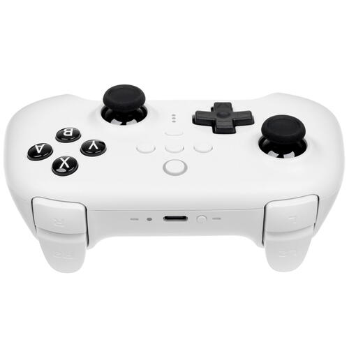 Купить Геймпад беспроводной/проводной 8BitDo Ultimate белый  5073186. Характеристики, отзывы и цены в Донецке