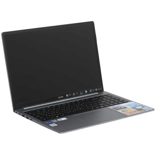 Купить 16" Ноутбук Tecno Megabook T16 серый  5483455. Характеристики, отзывы и цены в Донецке