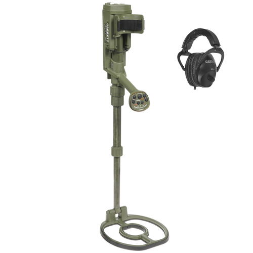 Купить Металлоискатель Garrett ATX Deepseeker Package  1132638. Характеристики, отзывы и цены в Донецке