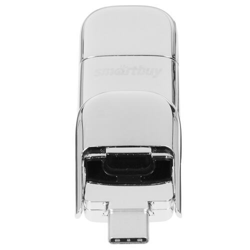 Купить Память USB Flash 256 ГБ Smartbuy M5 [SB256GBM5]  5074581. Характеристики, отзывы и цены в Донецке