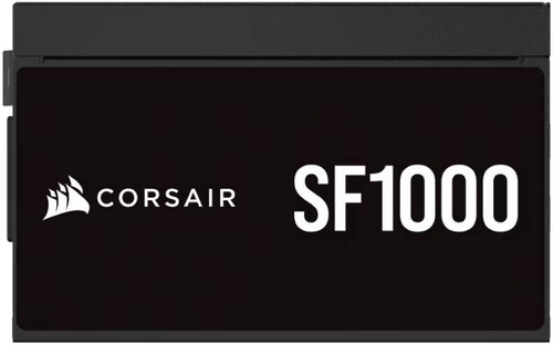 Купить Блок питания Corsair SF1000 [CP-9020257-CN] черный  5609999. Характеристики, отзывы и цены в Донецке