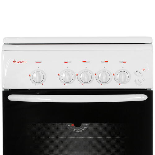 Купить Газовая плита Gefest GS 3206 W GC белый  9114581. Характеристики, отзывы и цены в Донецке