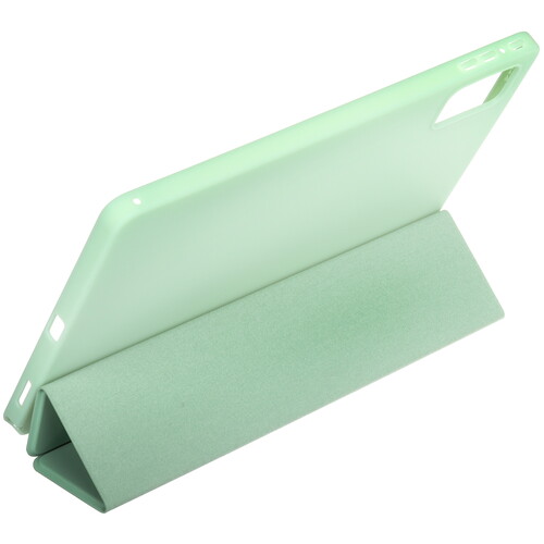 Купить Чехол-книжка BoraSCO для KENSHI H10/ H11/ Pad H15 зеленый  5624666. Характеристики, отзывы и цены в Донецке