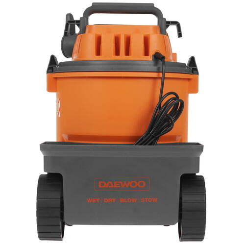 Купить Строительный пылесос  Daewoo DAVC 2014  5449745. Характеристики, отзывы и цены в Донецке