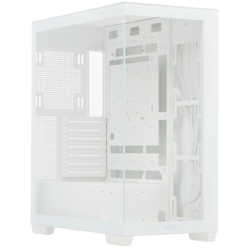 Купить Корпус DEEPCOOL CG580  5480289. Характеристики, отзывы и цены в Донецке