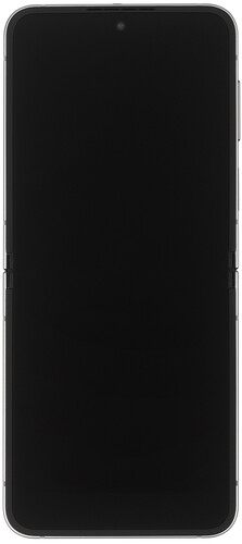 Купить 6.7" Смартфон Samsung Galaxy Z Flip6 256 ГБ серый  5471019. Характеристики, отзывы и цены в Донецке