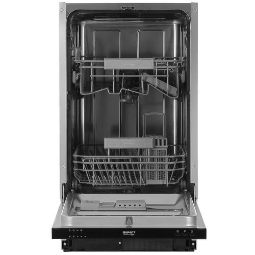 Купить Встраиваемая посудомоечная машина KRAFT TCH-DM454D901SBI  8192452. Характеристики, отзывы и цены в Донецке