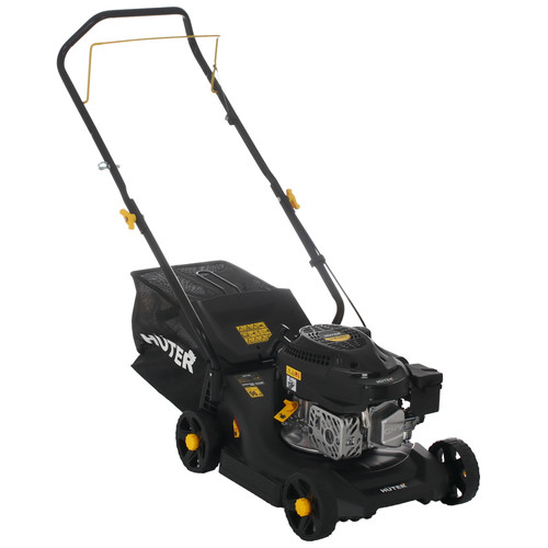 Купить Газонокосилка бензиновая Huter GLM-425LT  5616651. Характеристики, отзывы и цены в Донецке