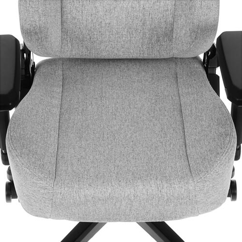 Купить Кресло игровое AndaSeat Kaiser 3 серый  5352616. Характеристики, отзывы и цены в Донецке