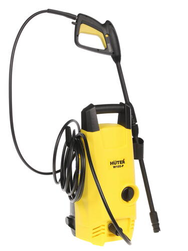 Купить Мойка высокого давления Huter W105-P  0800609. Характеристики, отзывы и цены в Донецке
