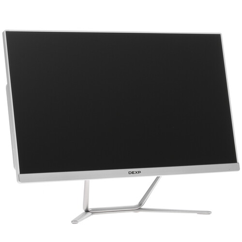 Купить 23.8" Моноблок DEXP AIO-MC [24H316WP026]  5404806. Характеристики, отзывы и цены в Донецке