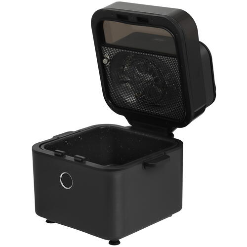 Купить Аэрогриль DEXP JuicyCook AGR-1657 черный  9041775. Характеристики, отзывы и цены в Донецке