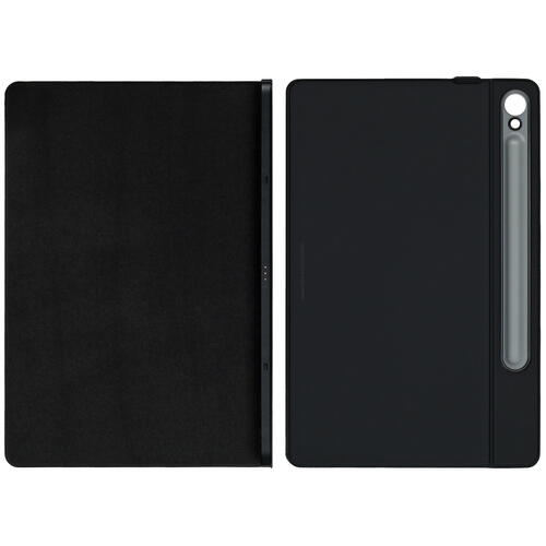 Купить Чехол-книжка Samsung Smart Book Cover для Samsung Galaxy Tab S9/ S9 FE черный  5428172. Характеристики, отзывы и цены в Донецке