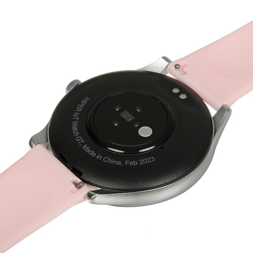 Купить Смарт-часы HIPER IOT WATCH GT + доп. ремешок  9134159. Характеристики, отзывы и цены в Донецке