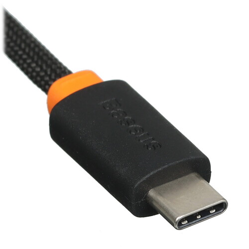 Купить USB-разветвитель Baseus Airjoy Series Round Box HUB  5488032. Характеристики, отзывы и цены в Донецке