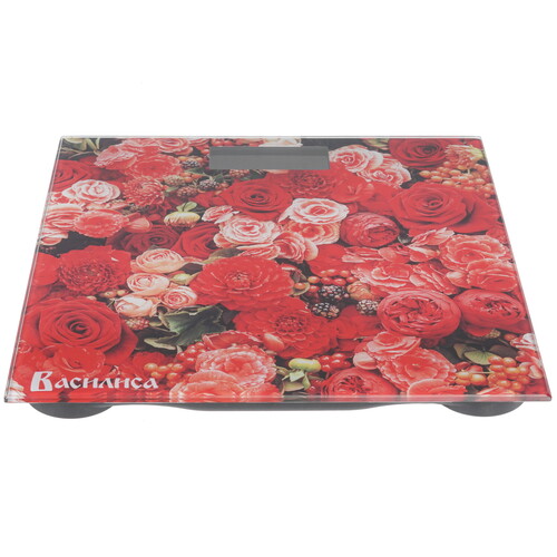 Купить Весы Василиса ВА-4010 разноцветный  8128870. Характеристики, отзывы и цены в Донецке