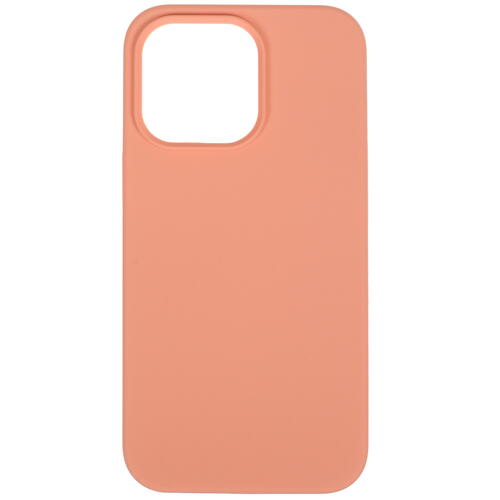 Купить Накладка  Aceline Liquid Silicone для Apple iPhone 13 Pro оранжевый  5404066. Характеристики, отзывы и цены в Донецке