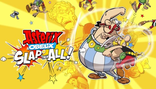 Купить Игра Asterix &amp  5621858. Характеристики, отзывы и цены в Донецке