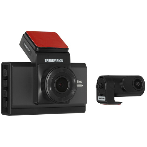 Купить Видеорегистратор TrendVision Online Air 4G + камера заднего вида  5642076. Характеристики, отзывы и цены в Донецке
