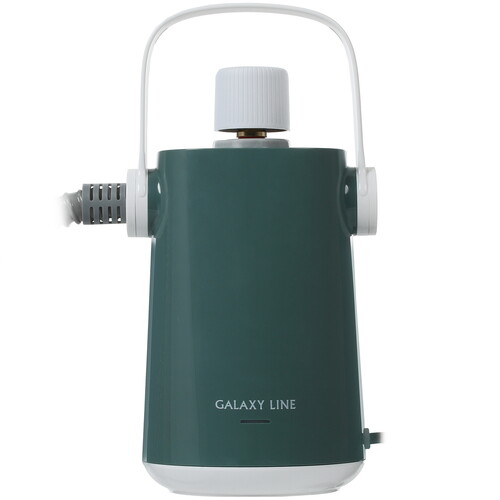 Купить Пароочиститель Galaxy Line GL 6271 зеленый  5370042. Характеристики, отзывы и цены в Донецке