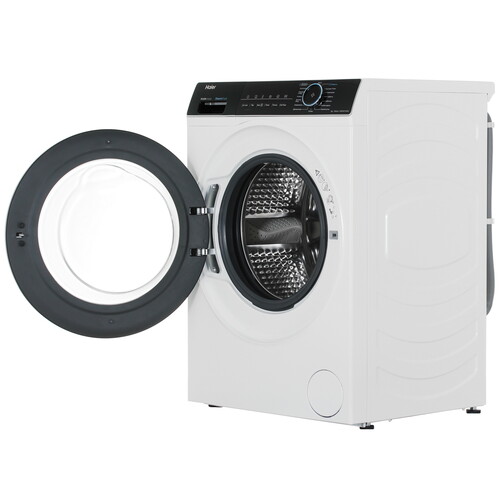 Купить Стиральная машина Haier HW90-BP14929A белый  9291543. Характеристики, отзывы и цены в Донецке