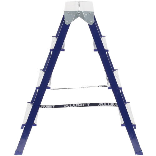 Купить Стремянка техническая Алюмет MD8204  8164641. Характеристики, отзывы и цены в Донецке