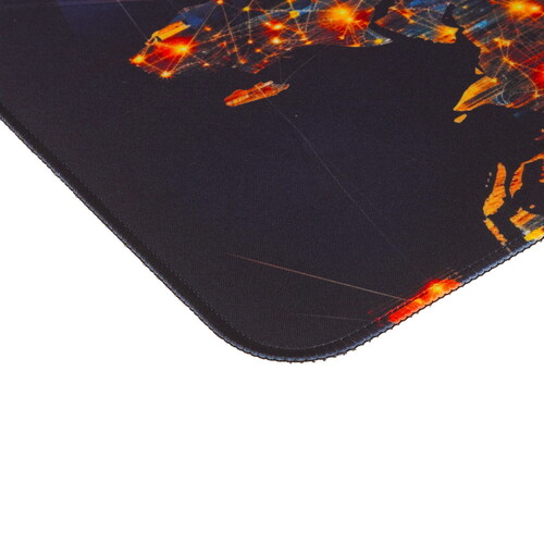 Купить Коврик Cactus CS-MP-PRO13XL  разноцветный  9093684. Характеристики, отзывы и цены в Донецке