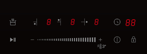 Купить Индукционная варочная поверхность Hotpoint HS 1445 BA  9106621. Характеристики, отзывы и цены в Донецке