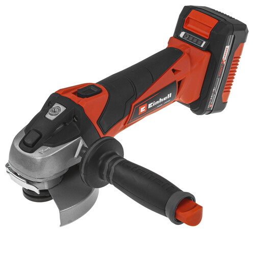 Купить Углошлифовальная машина (УШМ) Einhell PXC TE-AG 18/115 Li  9151642. Характеристики, отзывы и цены в Донецке