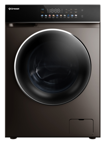 Купить Стирально-сушильная машина Gressel RUBS77603 черный  9256870. Характеристики, отзывы и цены в Донецке