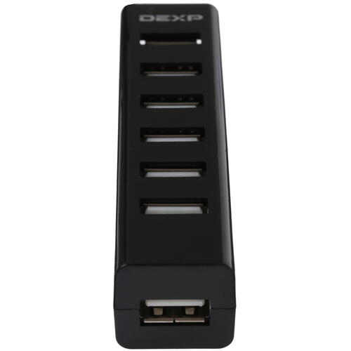 Купить USB-разветвитель DEXP BT7-02  1640112. Характеристики, отзывы и цены в Донецке