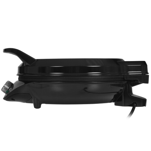 Купить Пицца-мейкер Kitfort KT-4631 черный  9220541. Характеристики, отзывы и цены в Донецке
