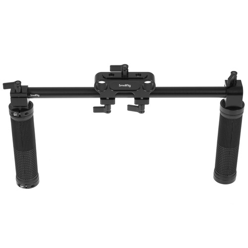 Купить Дополнительный хват SmallRig 998 Basic Shoulder Rig Handle Kit  4768907. Характеристики, отзывы и цены в Донецке