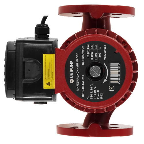 Купить Циркуляционный насос Unipump UPF3 40-160 250  9977813. Характеристики, отзывы и цены в Донецке