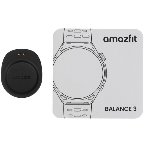 Купить Смарт-часы Amazfit Balance 3  5925493. Характеристики, отзывы и цены в Донецке