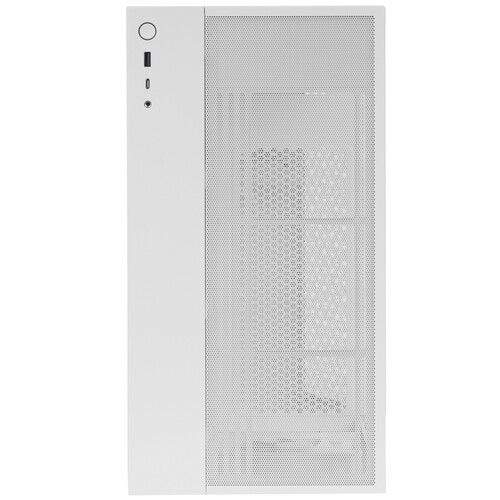 Купить Корпус NZXT H5 FLOW 2024  5610186. Характеристики, отзывы и цены в Донецке