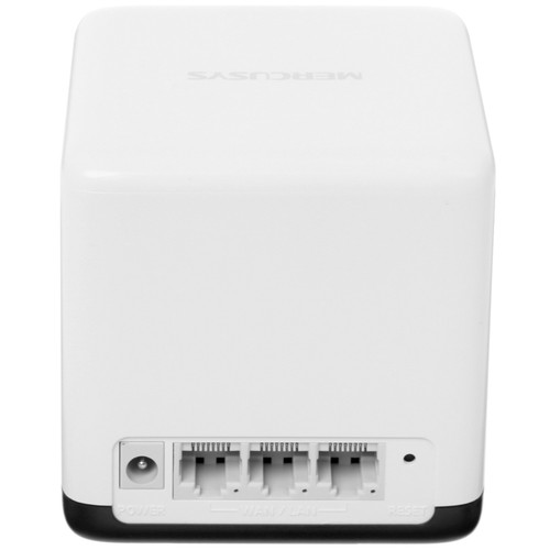Купить MESH-комплект Mercusys Halo H50G (3-pack)  4876944. Характеристики, отзывы и цены в Донецке