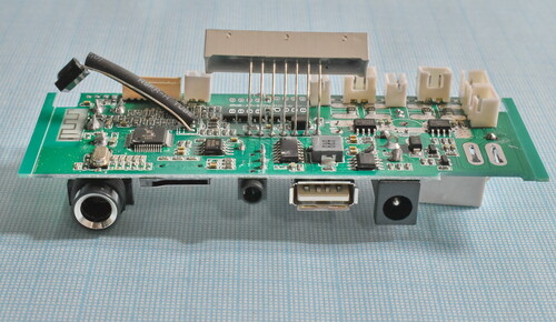 Купить Плата (Main) для аудиосистемы All-in-One DEXP V460 [2RGB-AP-X870-2101_MB]  4700002. Характеристики, отзывы и цены в Донецке