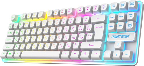 Купить Клавиатура проводная PANTEON M180  9251518. Характеристики, отзывы и цены в Донецке
