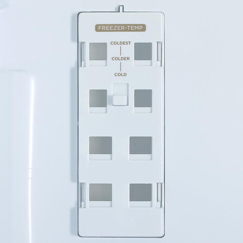 Купить Холодильник с морозильником  DEXP B4-32AMA серебристый  9064767. Характеристики, отзывы и цены в Донецке