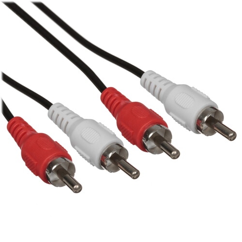 Купить Кабель   Cablexpert 2RCA - 2RCA черный  5630975. Характеристики, отзывы и цены в Донецке