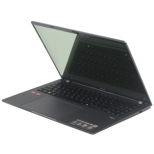 Купить 16" Ноутбук ASUS Vivobook S16 M3607HA-SH176 серый  9292658. Характеристики, отзывы и цены в Донецке