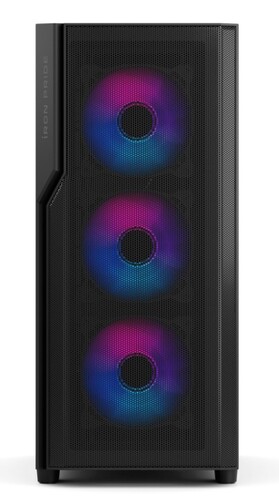 Купить Корпус Iron Pride WARRIOR Z14  9257830. Характеристики, отзывы и цены в Донецке