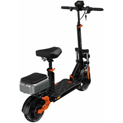 Купить Электросамокат Kugoo M5 Pro черный  5491144. Характеристики, отзывы и цены в Донецке