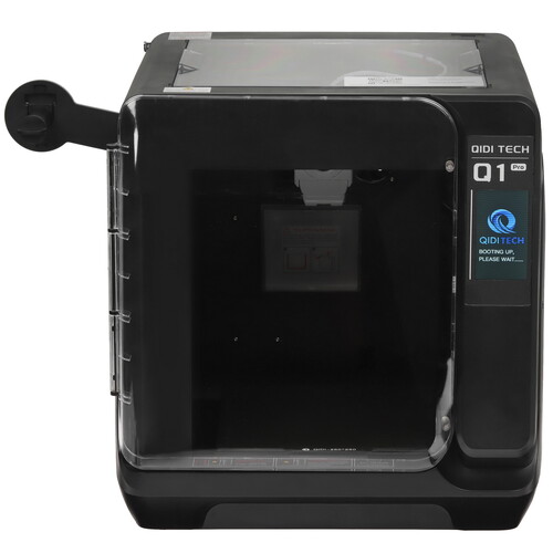 Купить 3D принтер QIDI Q1 Pro  5607596. Характеристики, отзывы и цены в Донецке