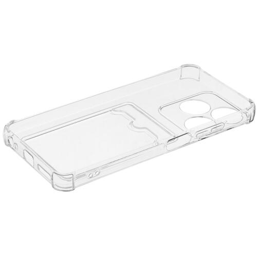 Купить Накладка  Aceline Pocket для Tecno SPARK 10/ 10C прозрачный  5428302. Характеристики, отзывы и цены в Донецке